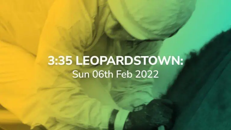 Sport Preview: 3:35 Leopardstown - Sun 06th Feb 2022