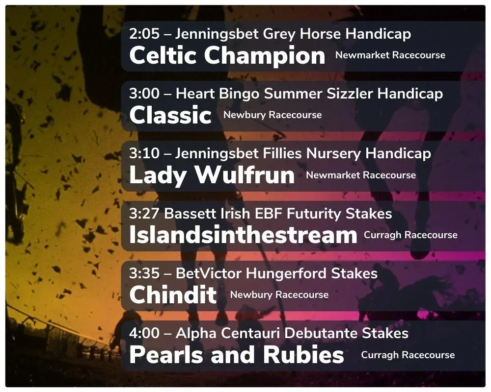 the curragh newbury newmarket 19 08 2023 sport preview