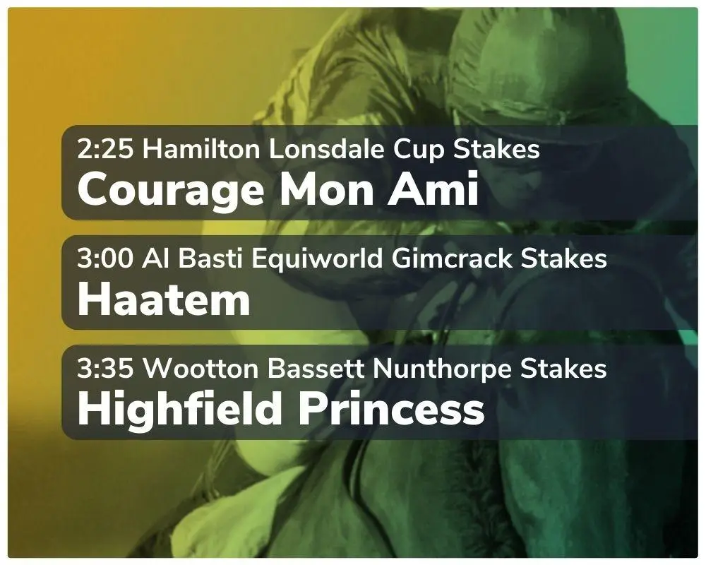 york racecourse 23 08 2023 sport preview (2)