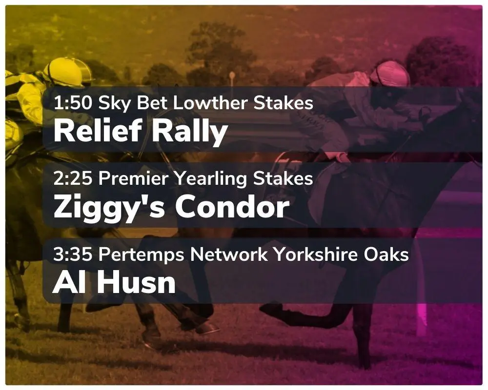 york racecourse 23 08 2023 sport preview 3