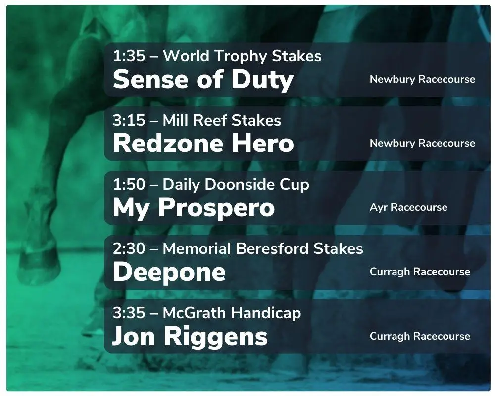 curragh ayr newbury racecourse 23 09 2023 sport preview