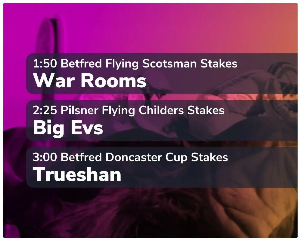 doncaster racecourse 14 09 2023 sport preview (2)