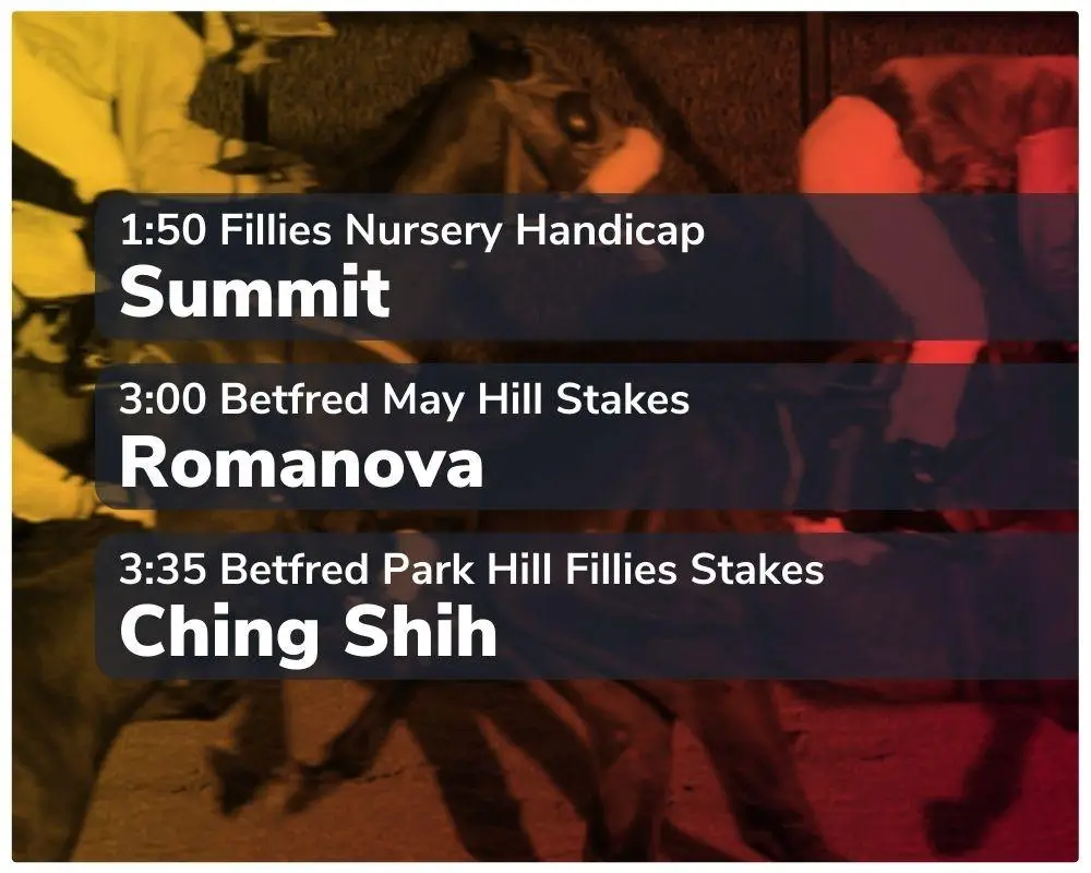doncaster racecourse 14 09 2023 sport preview