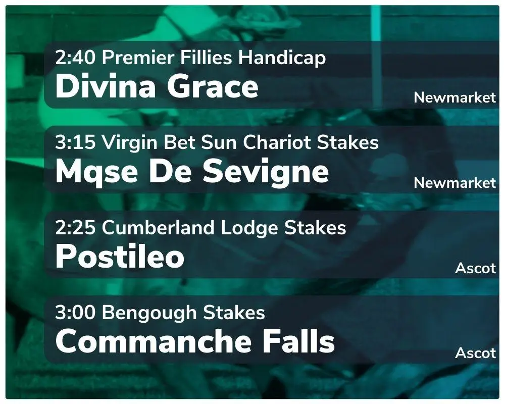 newmarket ascot racecourse betting tips 07 10 2023 sport preview (1)