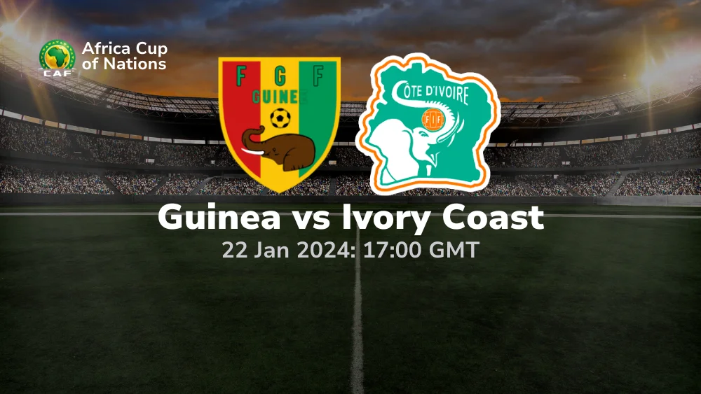 Equatorial Guinea Vs Ivory Coast Prediction