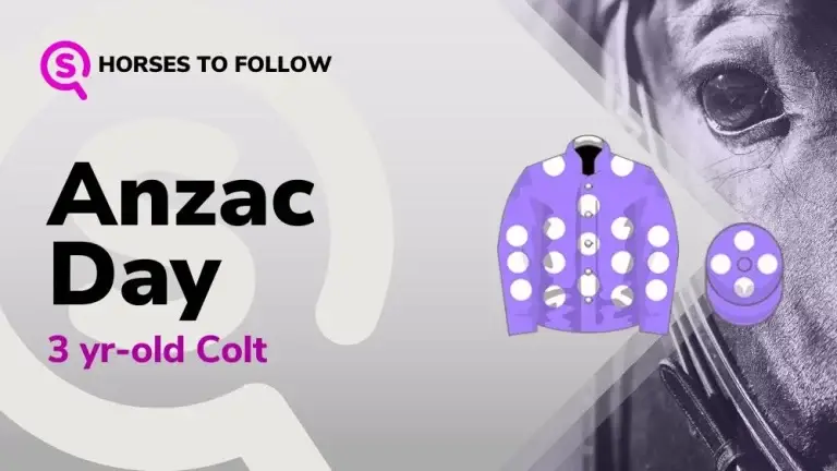 anzac day horses to follow sport preview