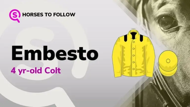 embesto horses to follow sport preview