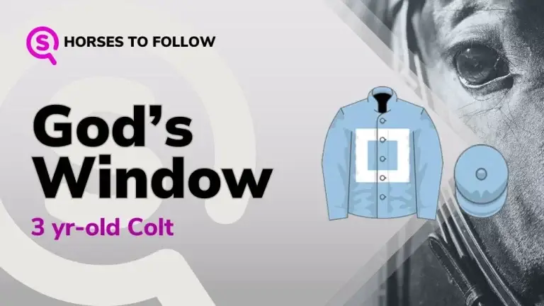 gods window horses to follow sport preview
