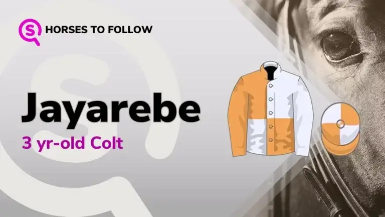 jayarebe horses to follow sport preview
