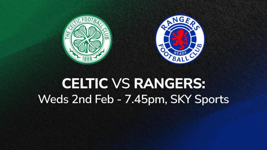 Sport-Preview: Celtic vs Rangers, 02 Feb 2022