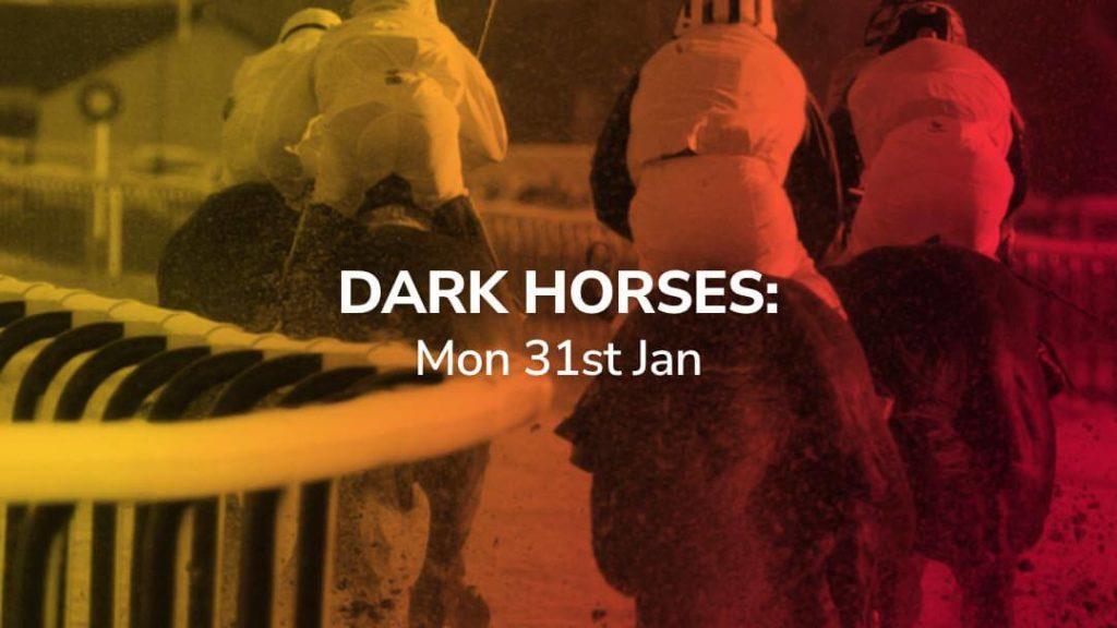 Sport Preview: Dark Horses - Mon 31st Jan 2022