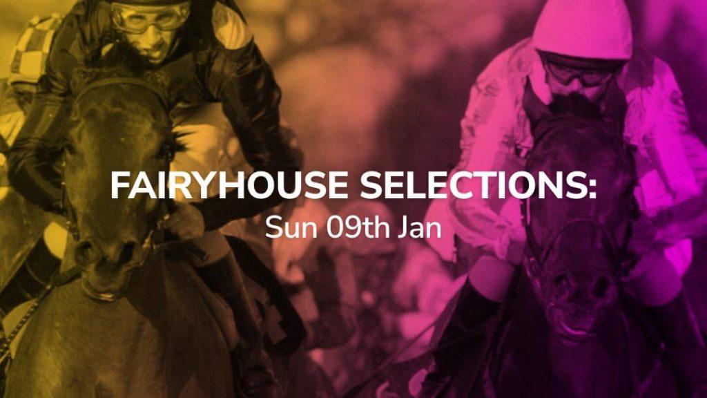 Sport Preview: Fairyhouse Selections - Sun 09th Jan 2022