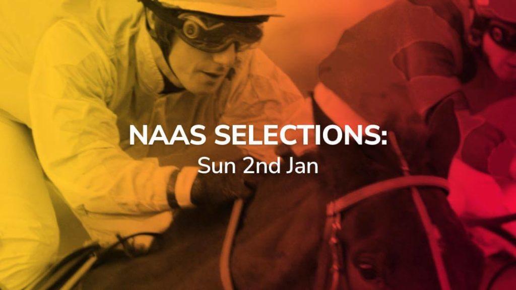 Sport Preview: Naas Selections - Sun 02nd Jan 2022