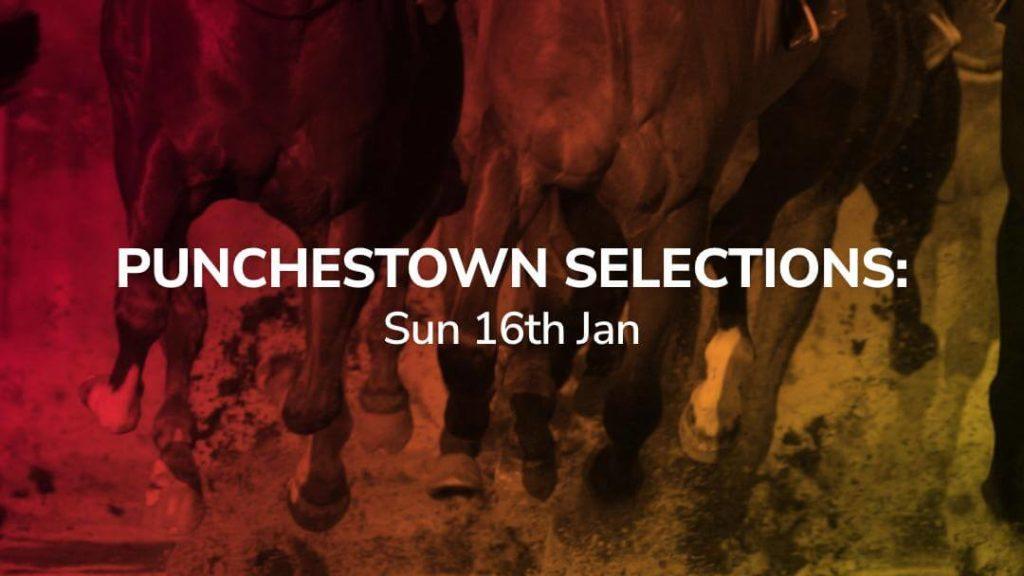 Sport Preview: Punchestown Selections - Sun 16th Jan 2022
