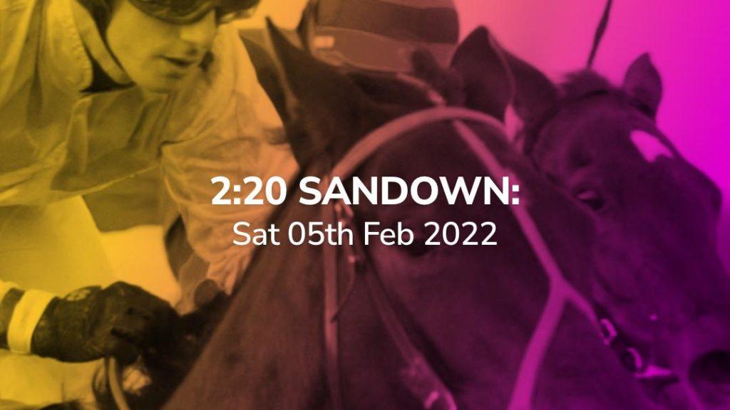 Sport Preview: 2:20 Sandown - Sat 05th Feb 2022