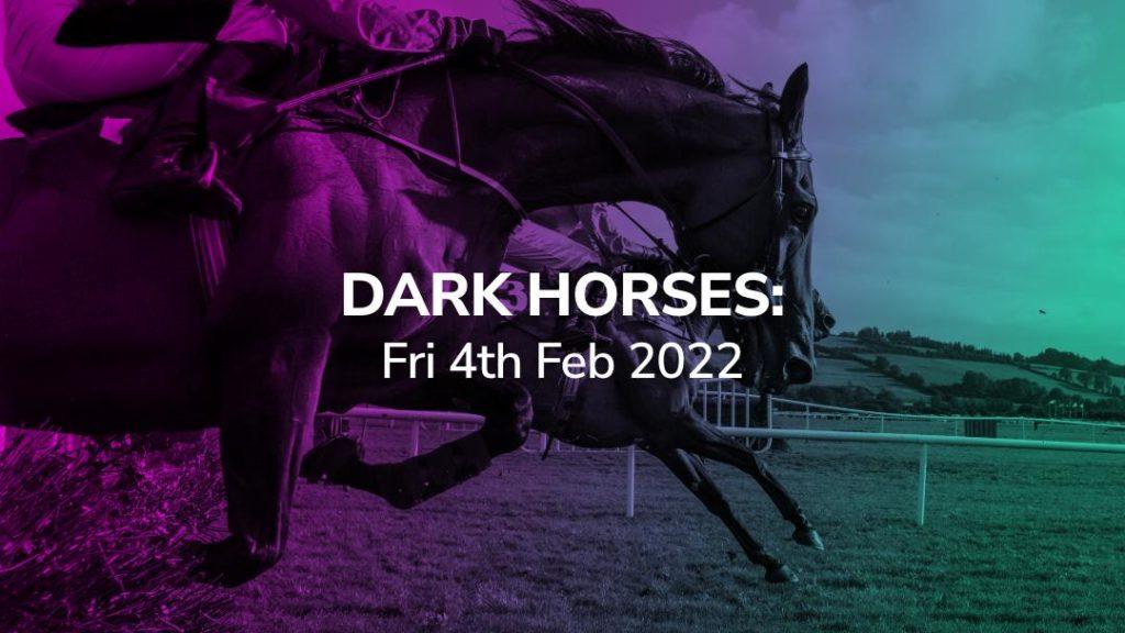 Sport Preview: Dark Horses - Fri 04th Feb 2022