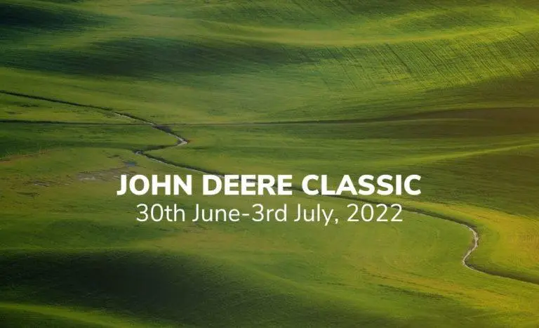 john deere classic 2022 overview sport preview