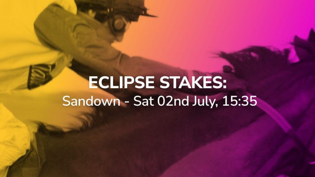 Sport-Preview: Eclipse Stakes, Sandown 02 July 2022