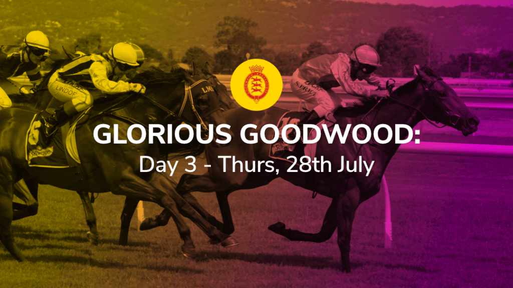 Sport-Preview: Glorious Goodwood Day 3, 28 July 2022