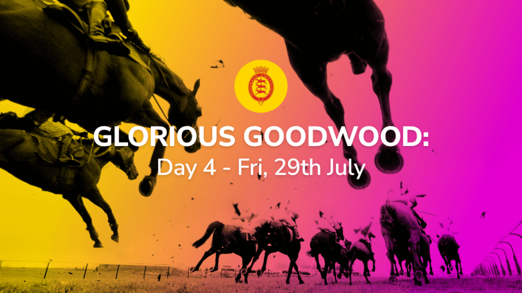 Sport-Preview: Glorious Goodwood Day 4, 29 July 2022