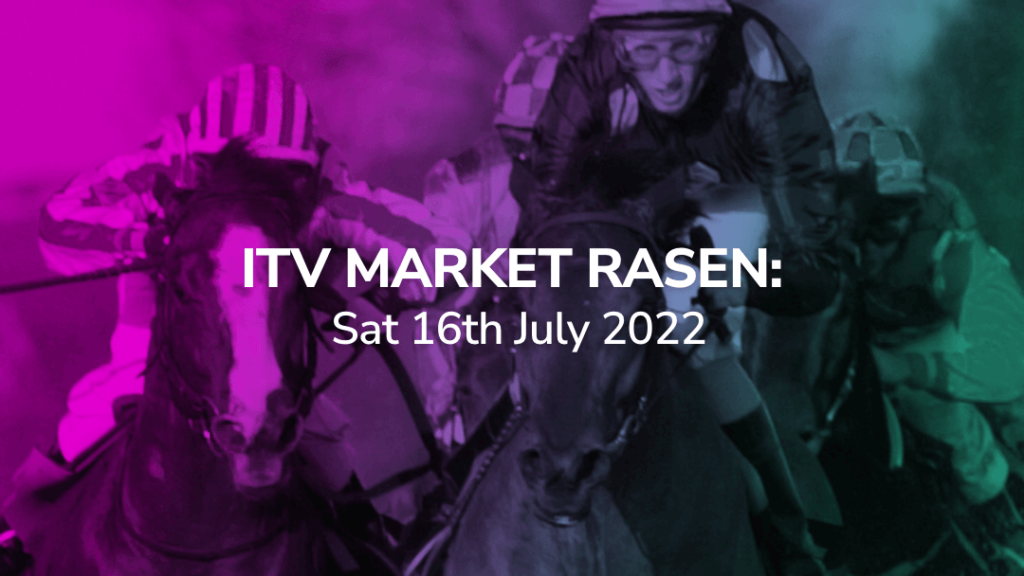 Sport-Preview: ITV Racing Market Rasen, 16 July 2022