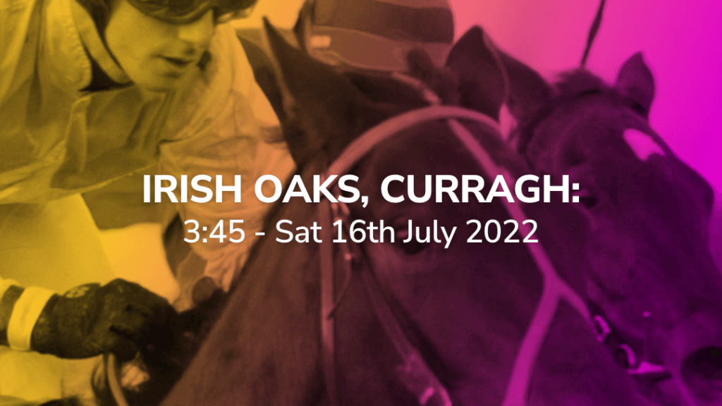 Sport-Preview: Irish Oaks - The Curragh, 16 July 2022