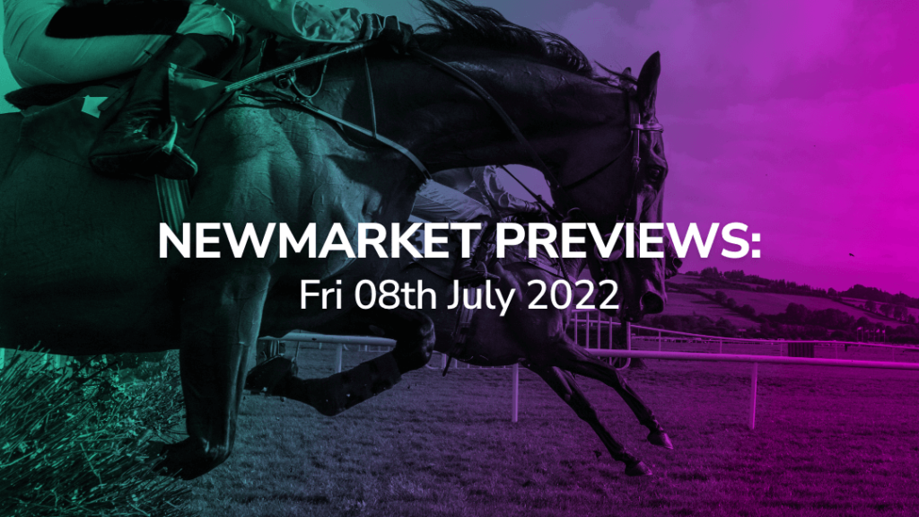 Sport-Preview: Newmarket Previews, 08 July 2022