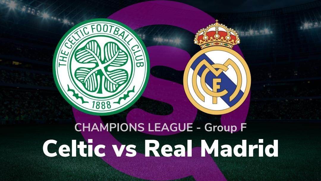 glasgow celtic vs real madrid 06/09/2022 sport preview