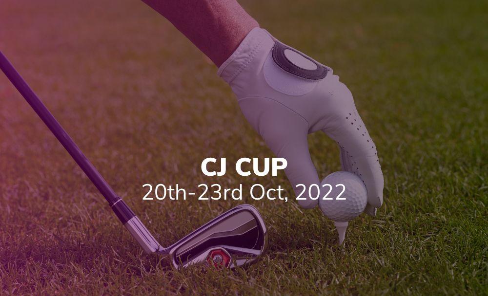 cj cup 2022 event overview sport preview