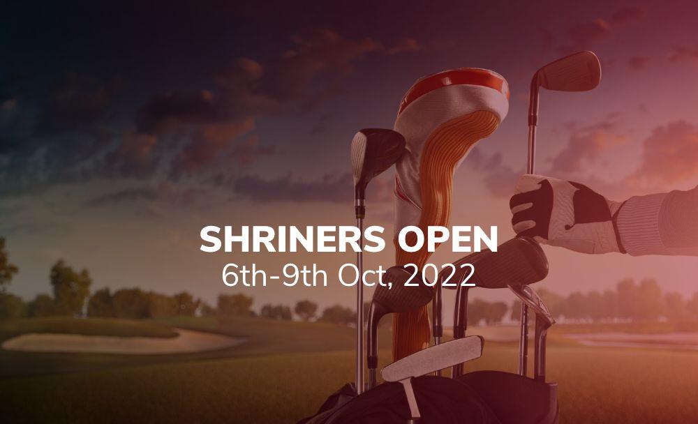shriners open 2022 event overview sport preview
