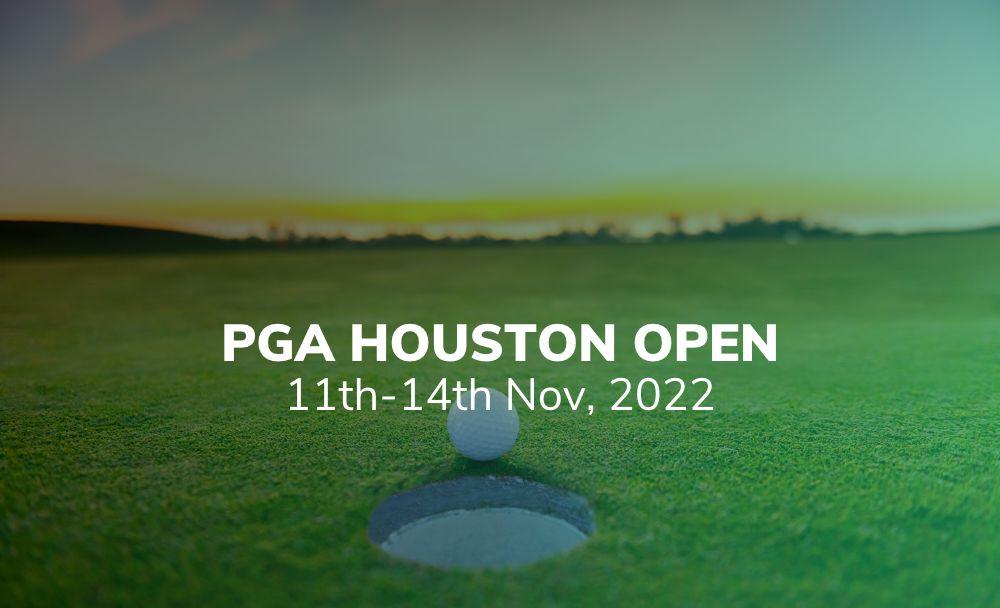 pga houston open 2022 event overview sport preview