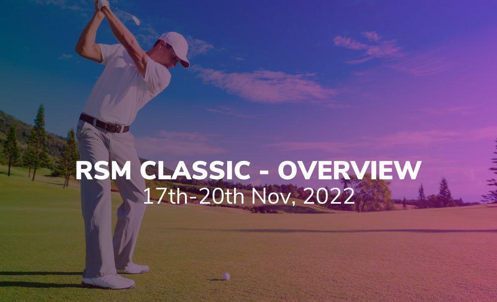 rsm classic 2022 event overview sport preview