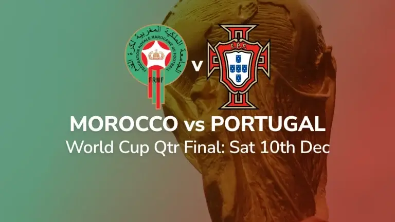 Sport Preview: World Cup Quarter-Finals - Sat 10th Dec