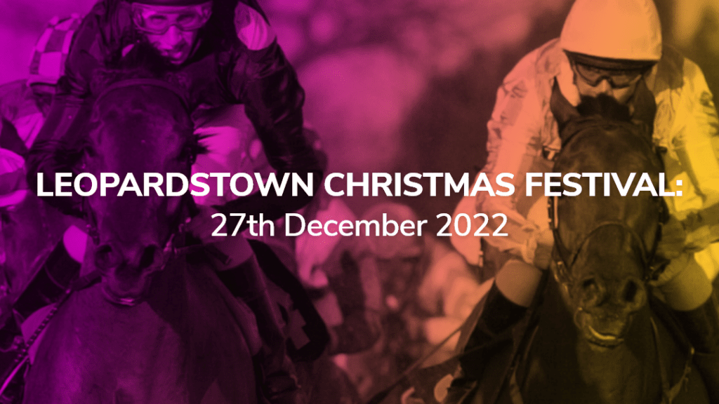 the leopardstown christmas festival sport preview