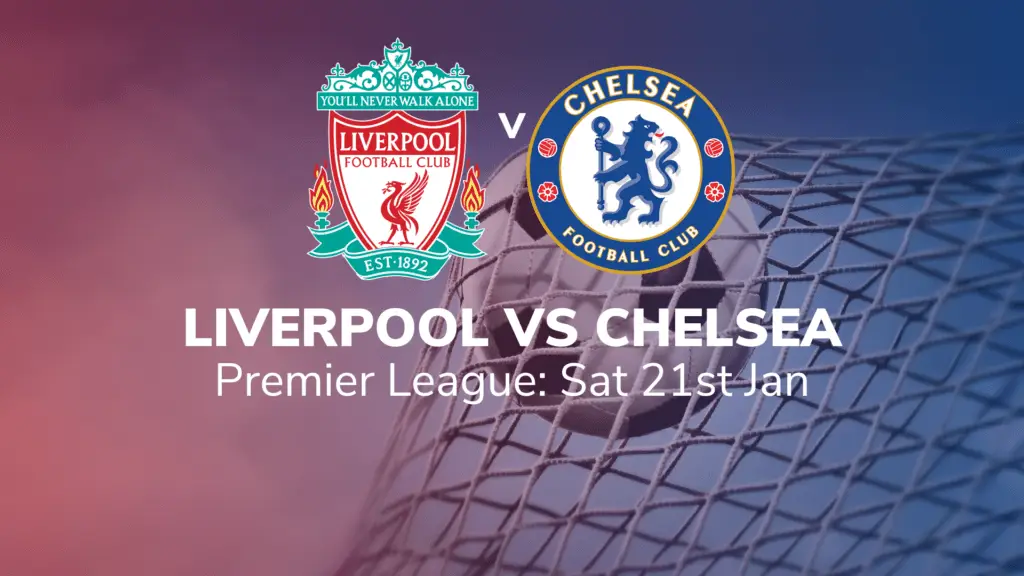 premier league tips liverpool vs chelsea 21st-jan sport-preview