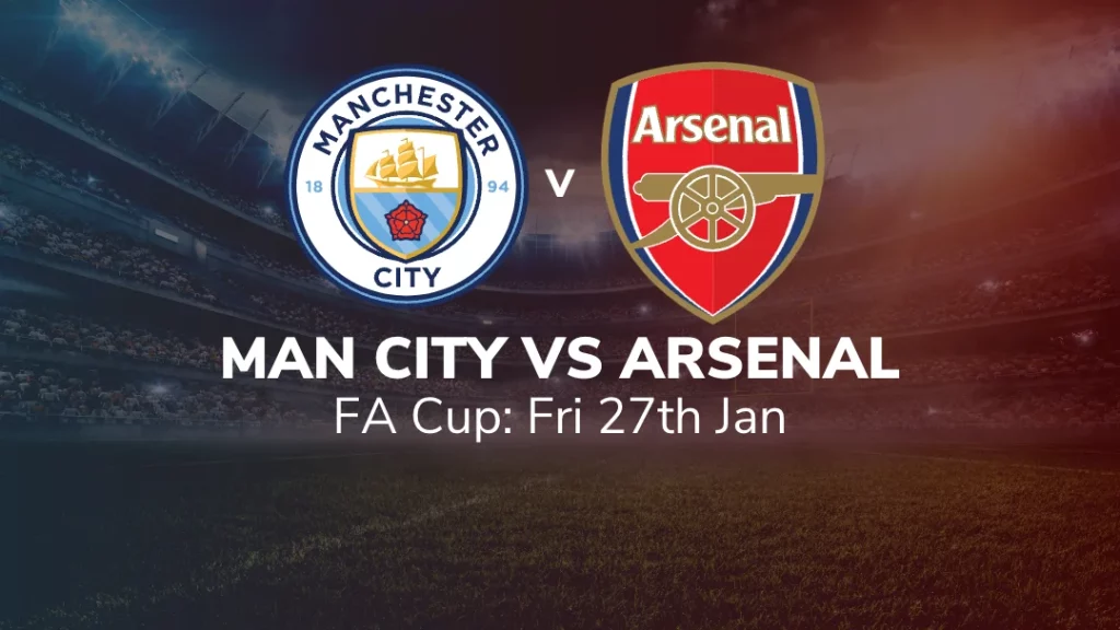 manchester city vs arsenal preview key stats and suggested bets 27/01/2023