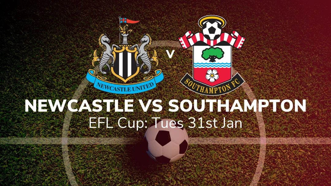 newcastle vs southampton preview stats tips 31/01/2023