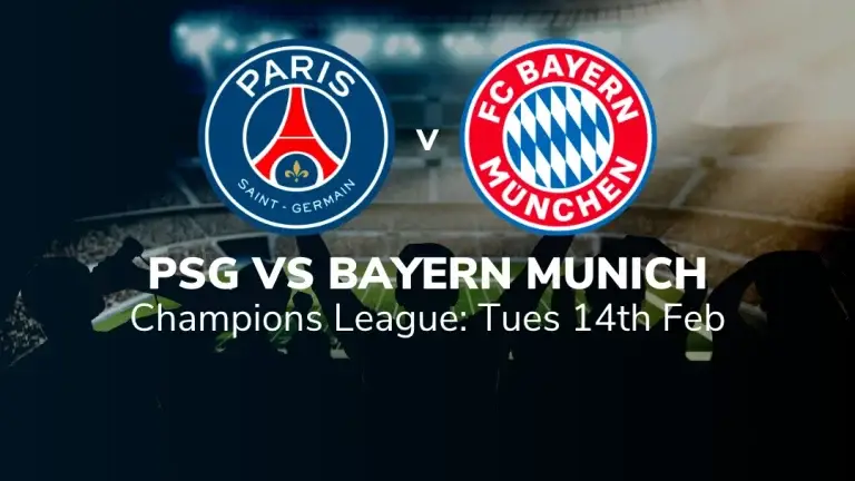psg vs bayern munich preview stats tips 14/02/2023 sport-preview