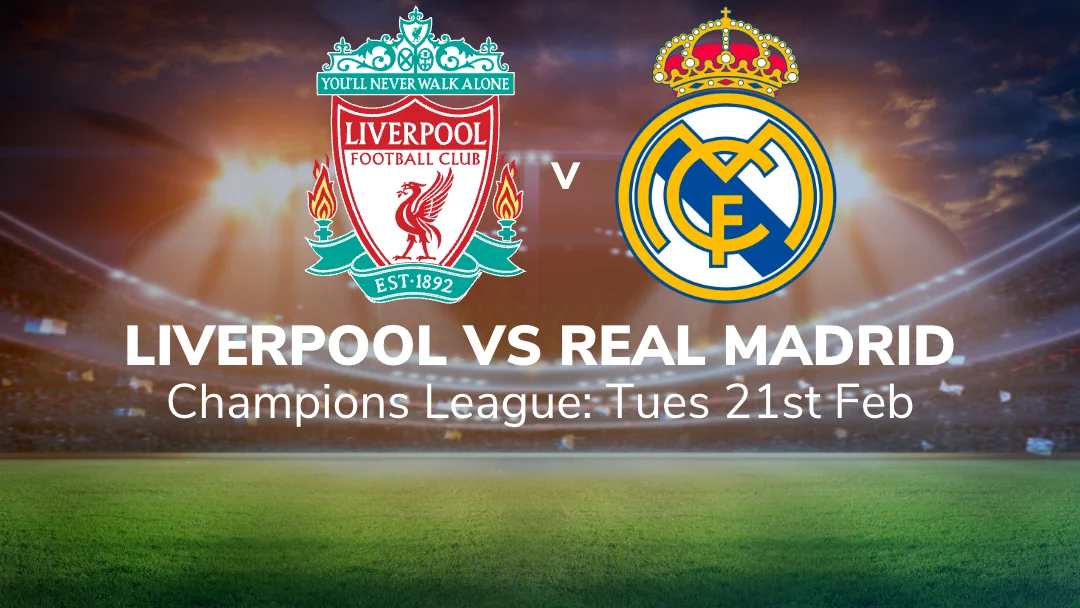 liverpool vs real madrid preview stats tips 21/02/2023 sport-preview