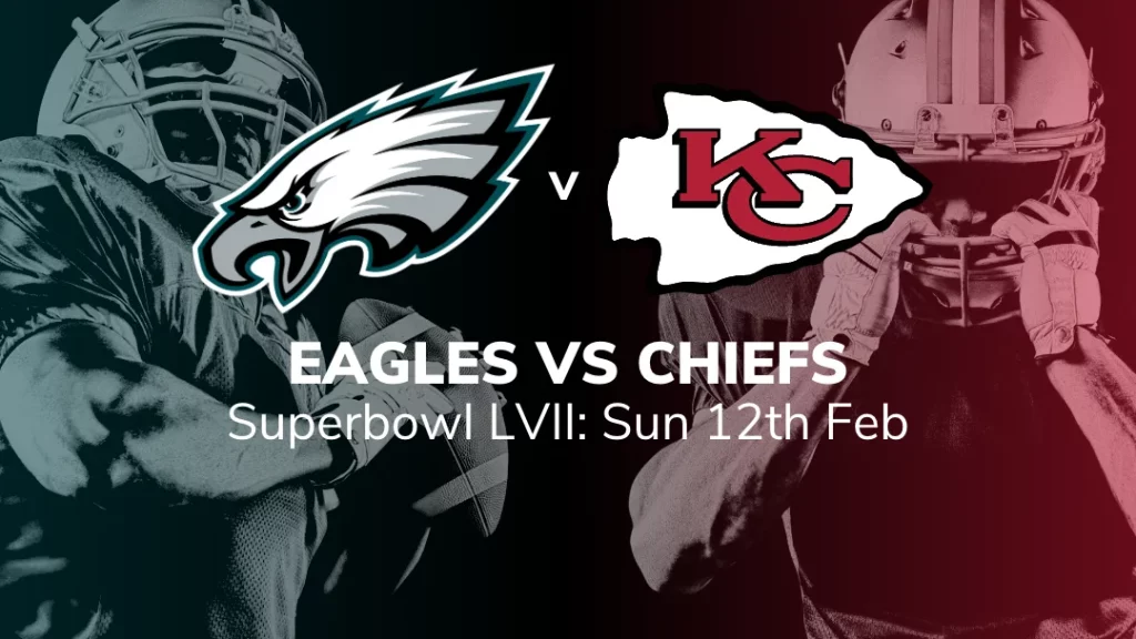 philadelphia eagles vs kansas city chiefs super bowl lvii sport-preview