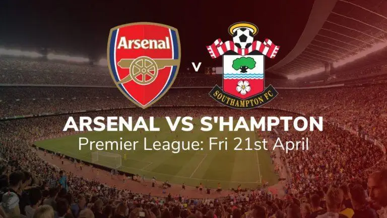 arsenal vs southampton 21/04/2023 preview stats and suggested bets sport-preview