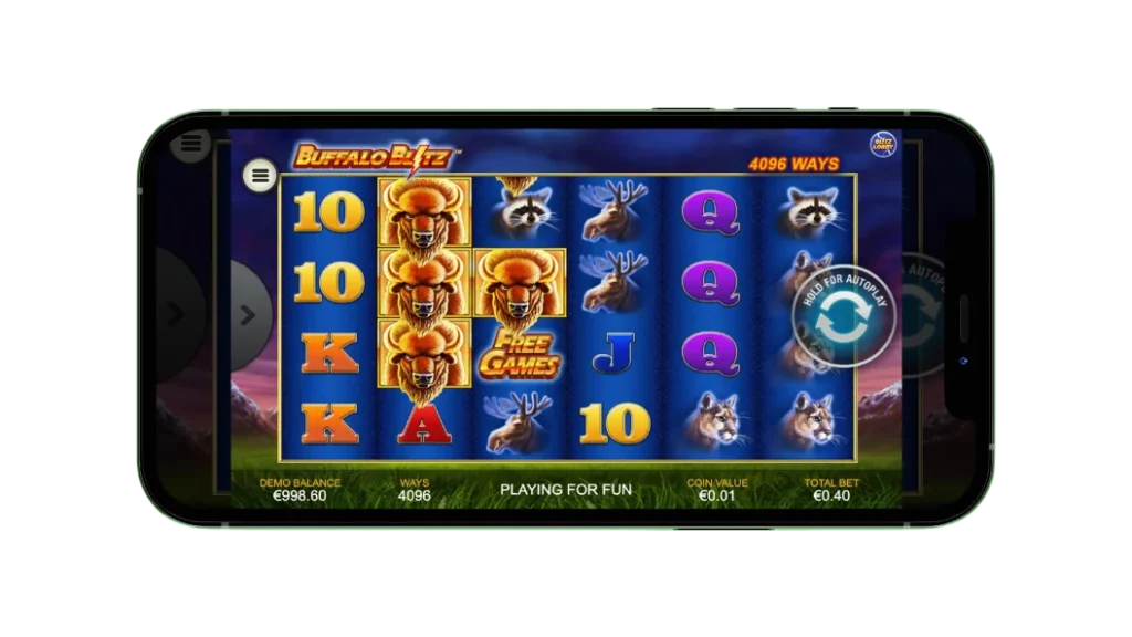 buffalo blitz casino review 25/05/2023 sport preview(4)