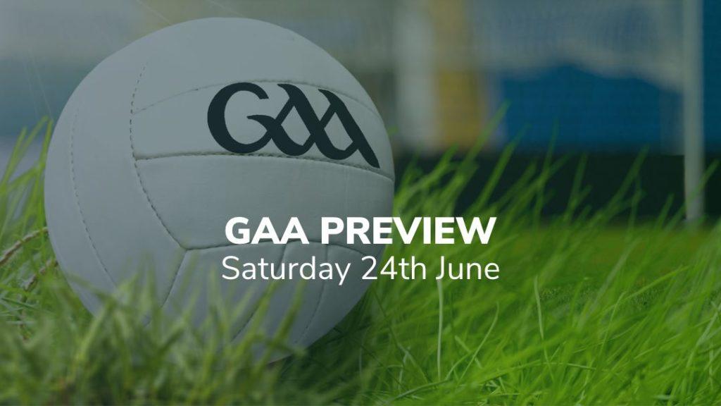 gaa preview 24/06/2023 football championship enters knockout mode sport preview