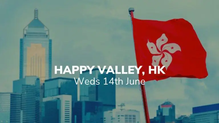 happy valley 14/06/2023 top picks sport preview