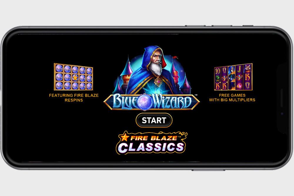 Blue Wizard Slot Machine: Our 2023 Review