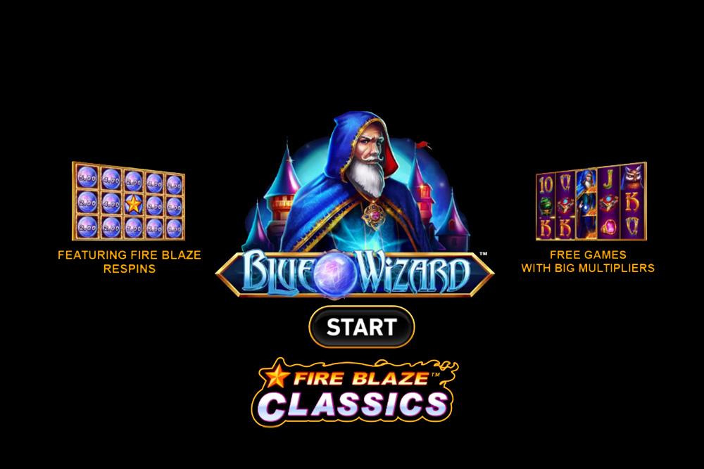 blue wizard casino review sport preview