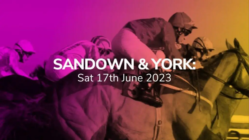 sandown park york 17 06 2023 sport preview
