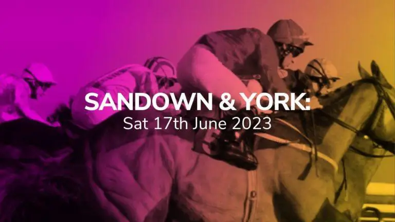 sandown park york 17 06 2023 sport preview