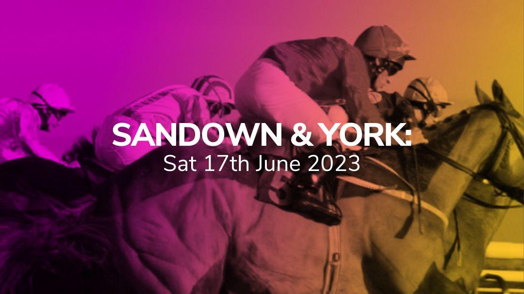 sandown park york 17 06 2023 sport preview