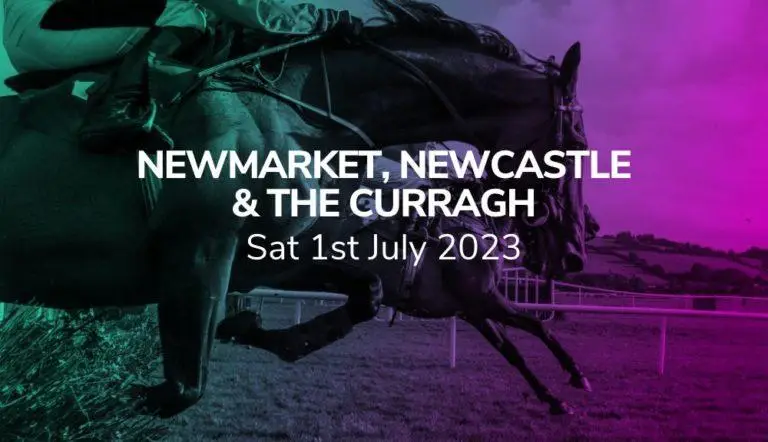 triple racecourse preview 01 07 2023 sport preview